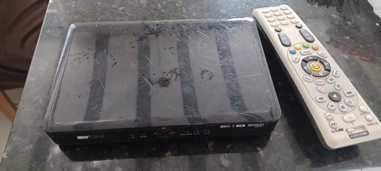 Aparelho de TV  - Foto 4