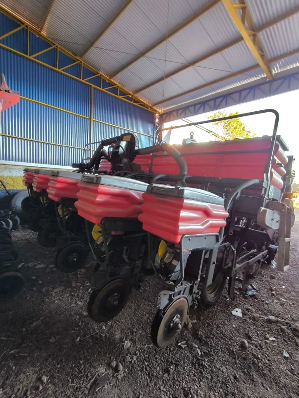 PLANTADEIRA, MASSEY FERGUSON - ANO 2015 - Foto 4