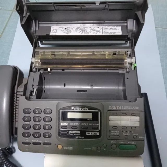 Aparelho de fax Panasonic - Foto 6