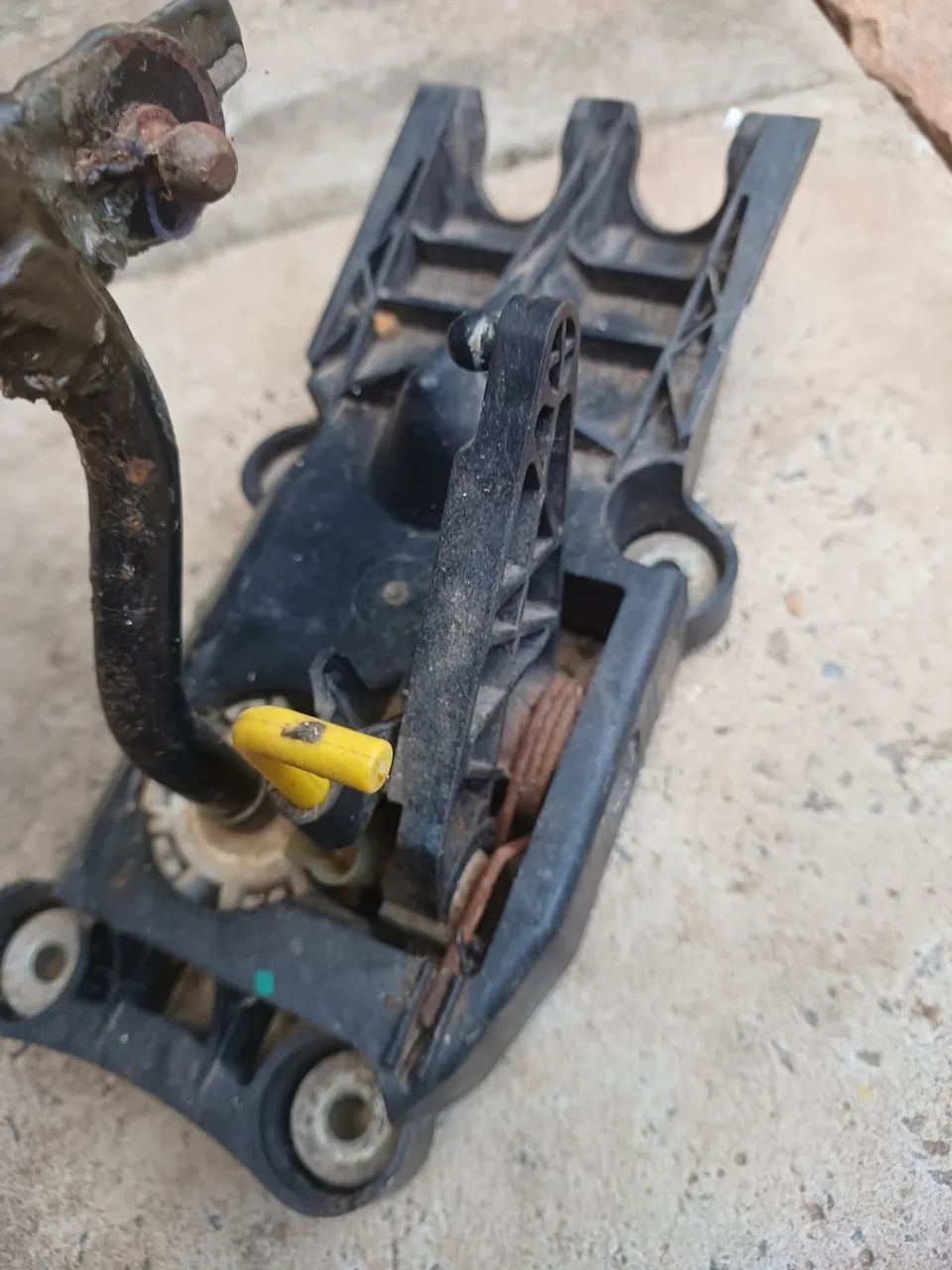 Alavanca Câmbio Ecosport Manual 6<br>Marchas 2013 2014 2015 - Foto 2