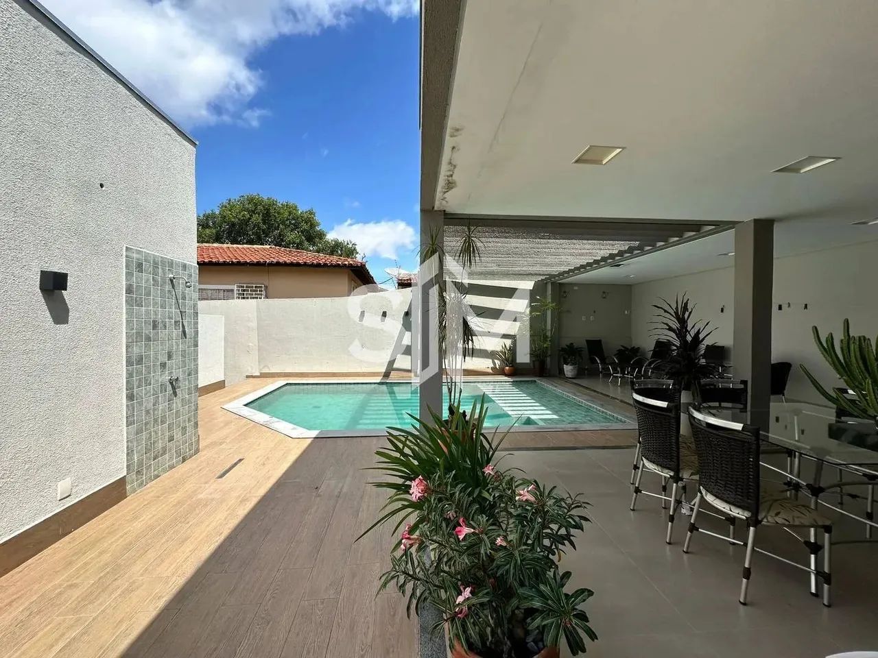 Vende-se Casa com 3 Quartos  Boa Esperança II - Cuiabá/MT - Foto 2