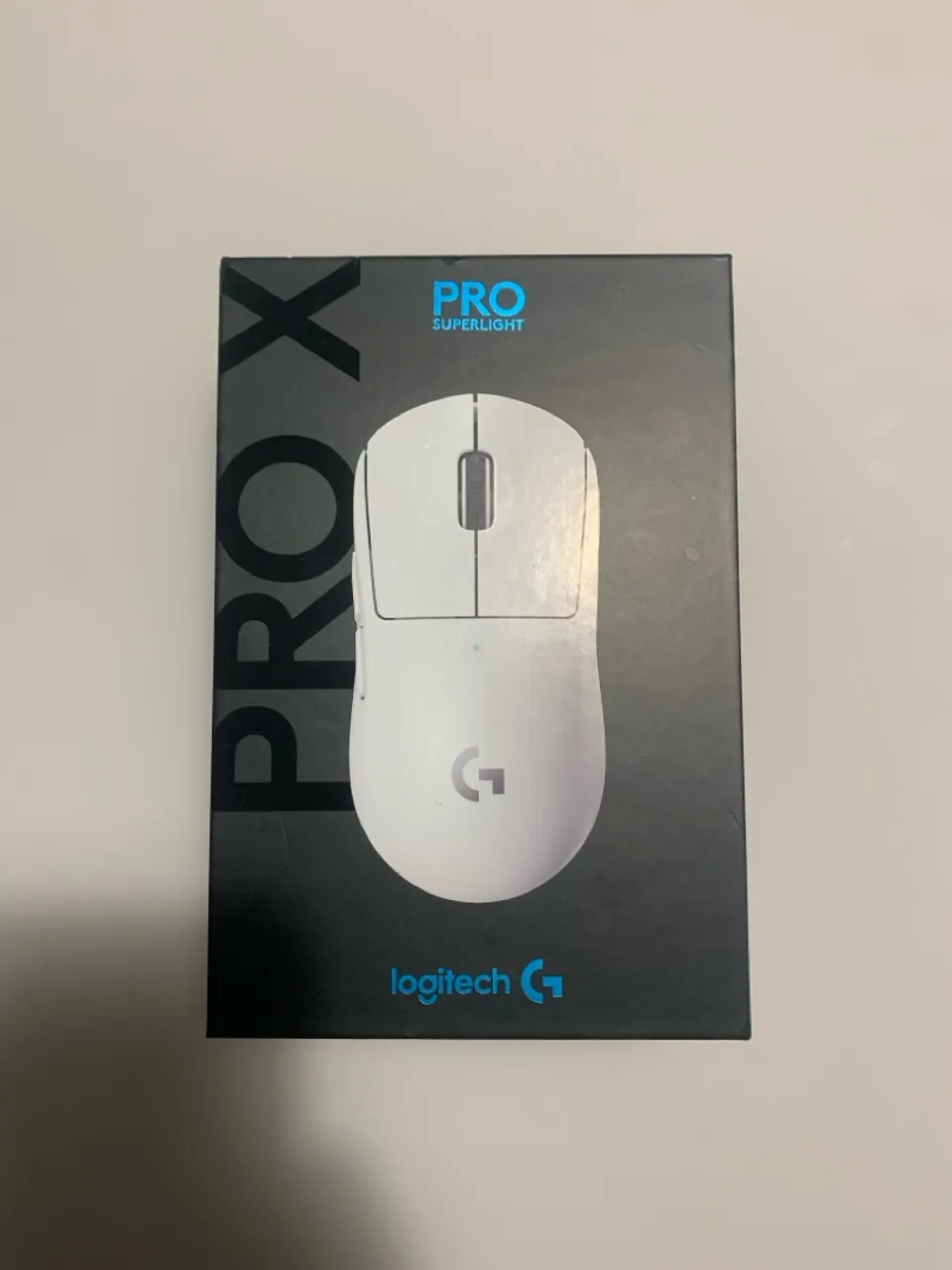 Mouse Gamer Logitech Pro X Superlight