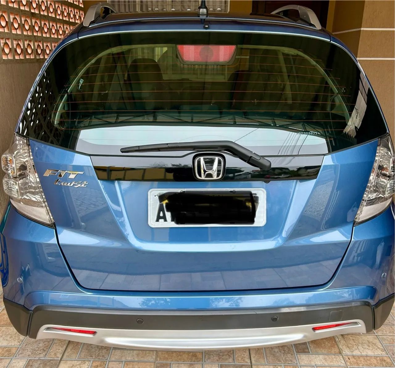 Honda Fit Twist 