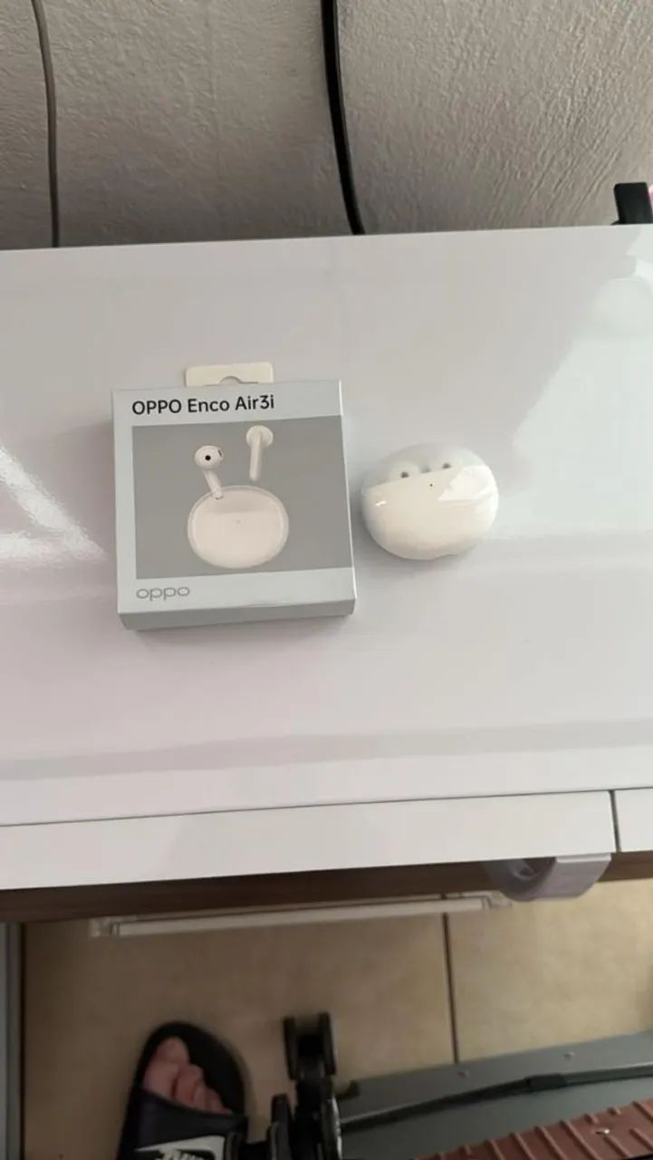 Phone Oppo Enco Air3i "Charutinho" - Foto 2
