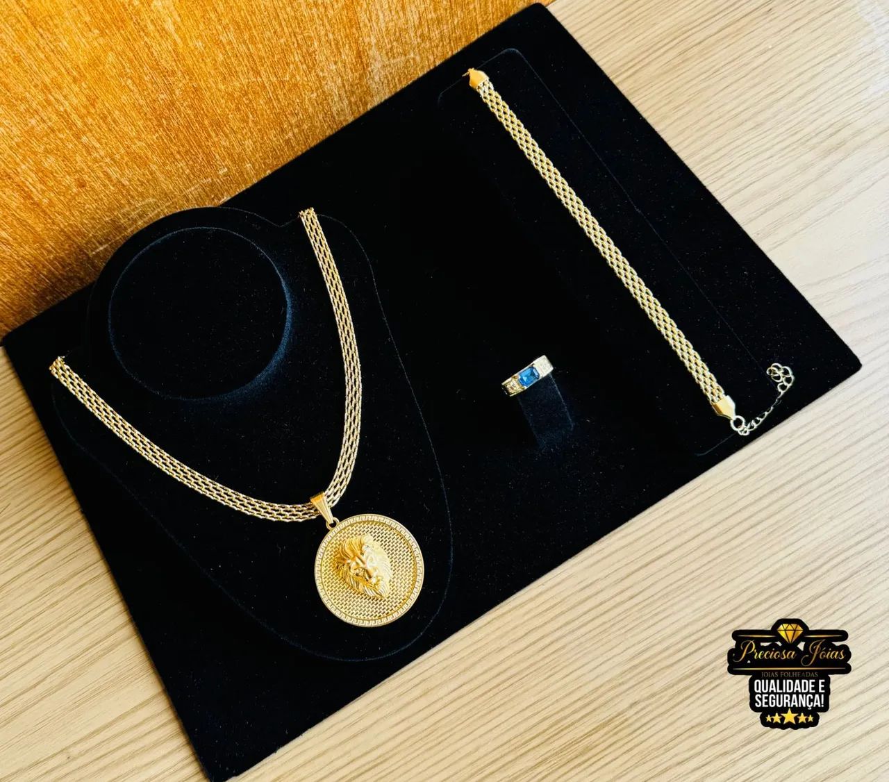 Kit chefe (não é prata)<br> - Foto 3