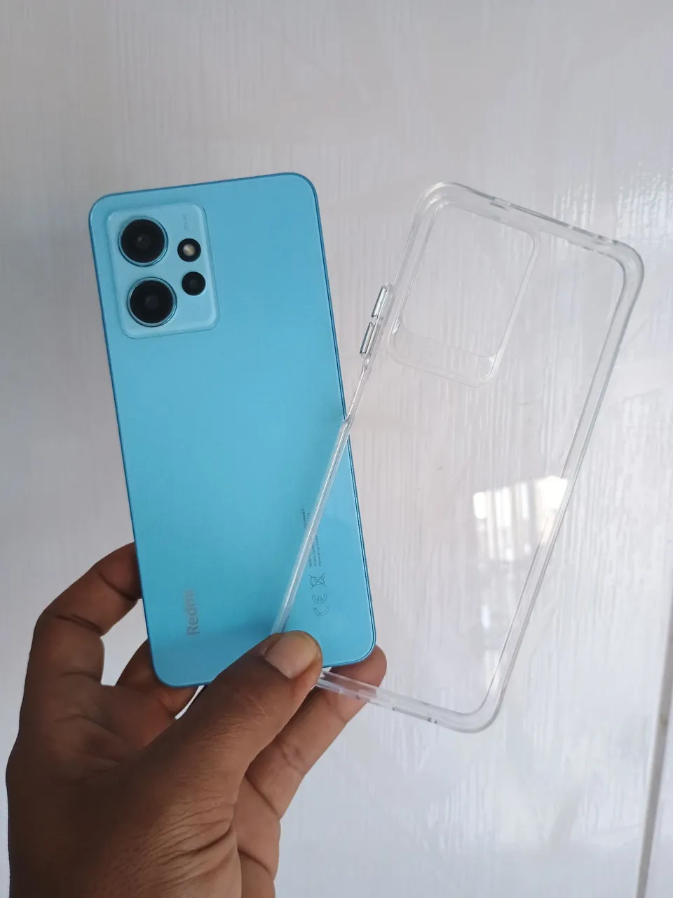 Xiaomi redmi note 12 pro 5g 256 GB 12 ram cor azul completo com garantia