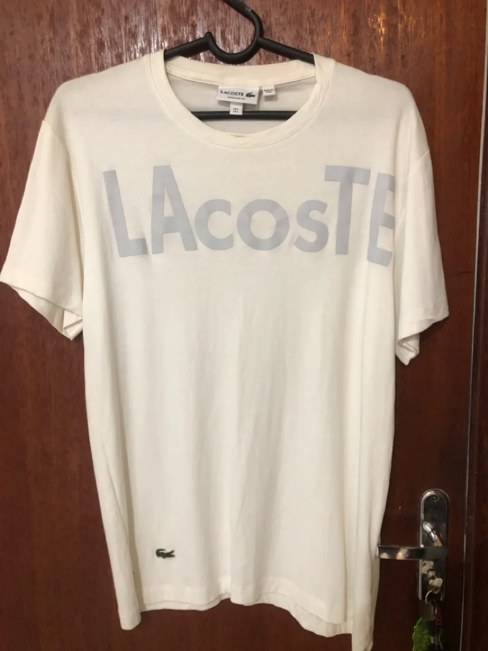 Camiseta Lacoste