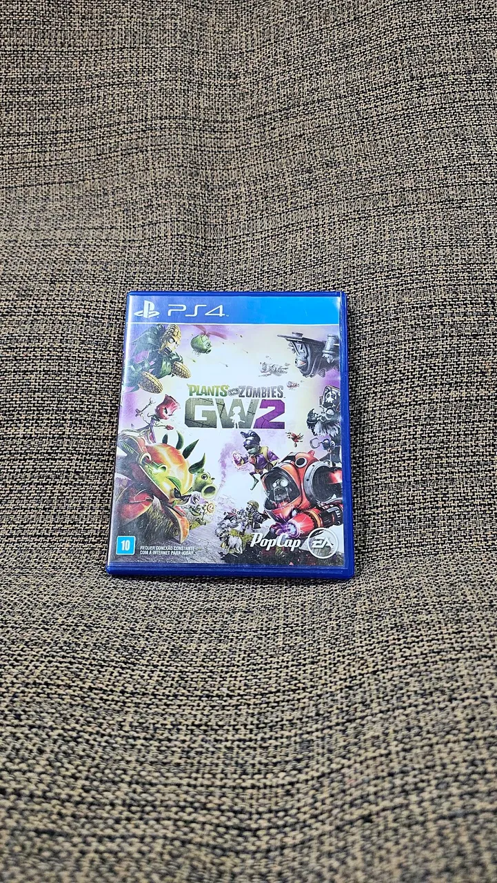Plants vs Zombies Garden Warfare 2 - PS4