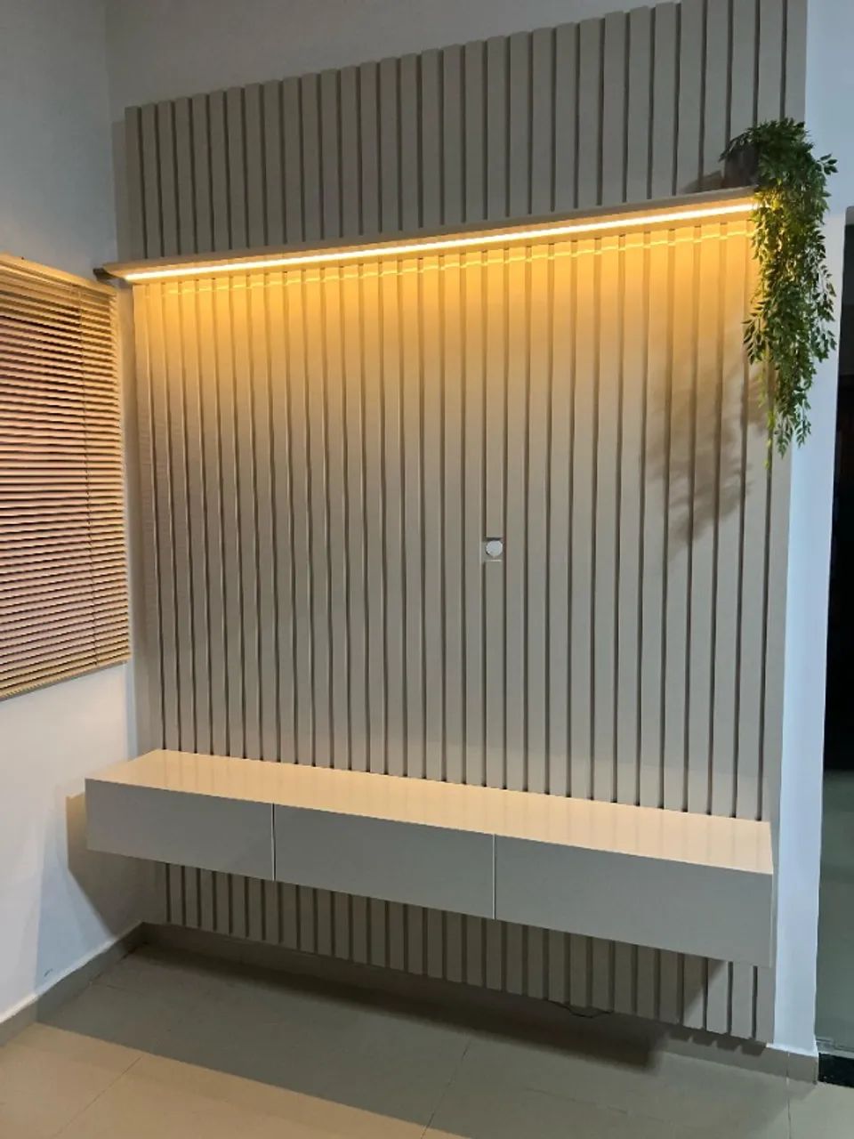 Home Ripado Prime com Led 1.8 - Foto 3