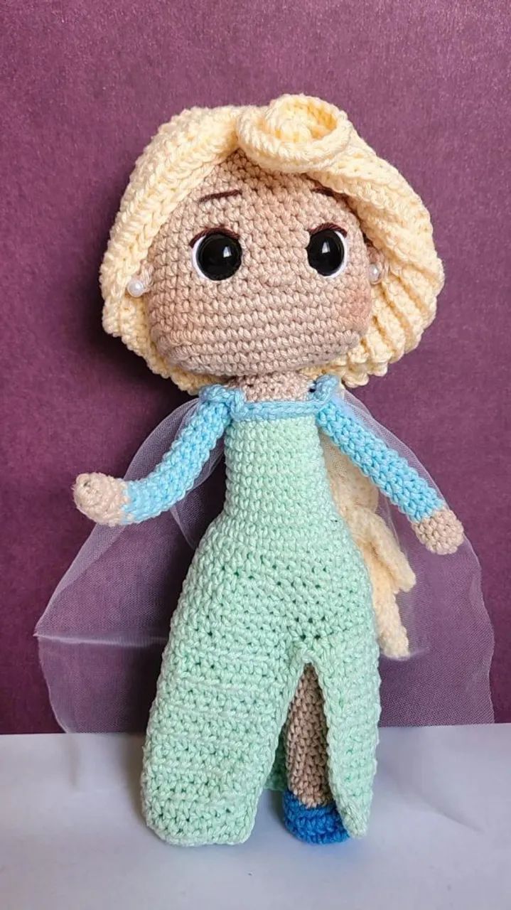 Amigurumis personalizados sob encomenda  - Foto 6
