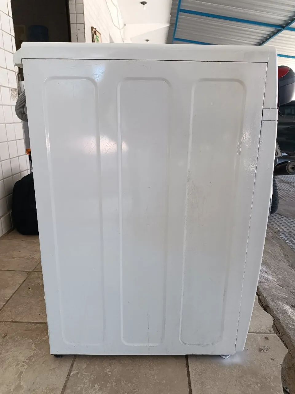 Máquina de Lavar Samsung Eco Bubble 10,1kg - Foto 5