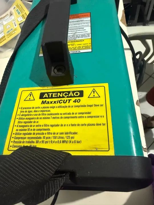 Corte de plasma  - Foto 2