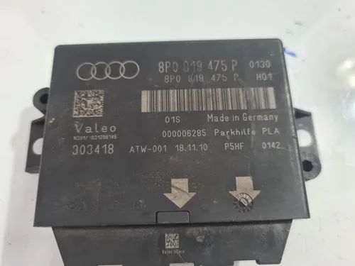 Módulo Pdc Para Estacionamento Audi A3 10/11 2.0 Turbo Tfsi - Foto 3
