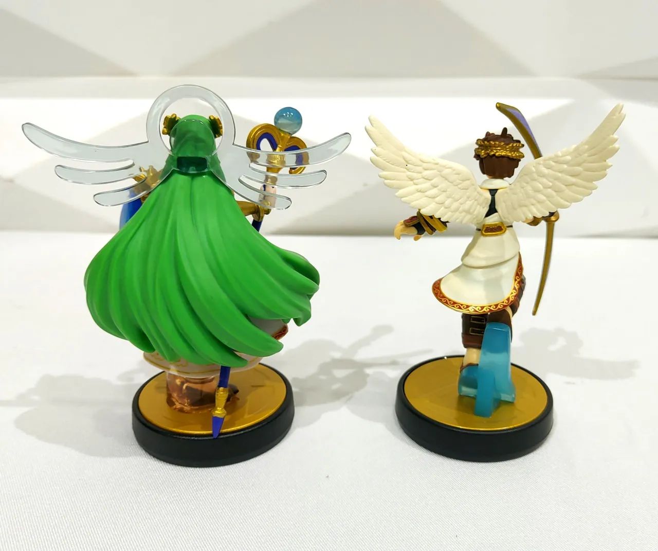 Kid Icarus E Palutena Amiibo Super Smash Bros Nintendo - Foto 2