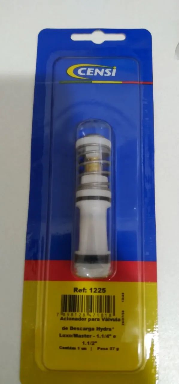 Acionador hydra luxo Censi