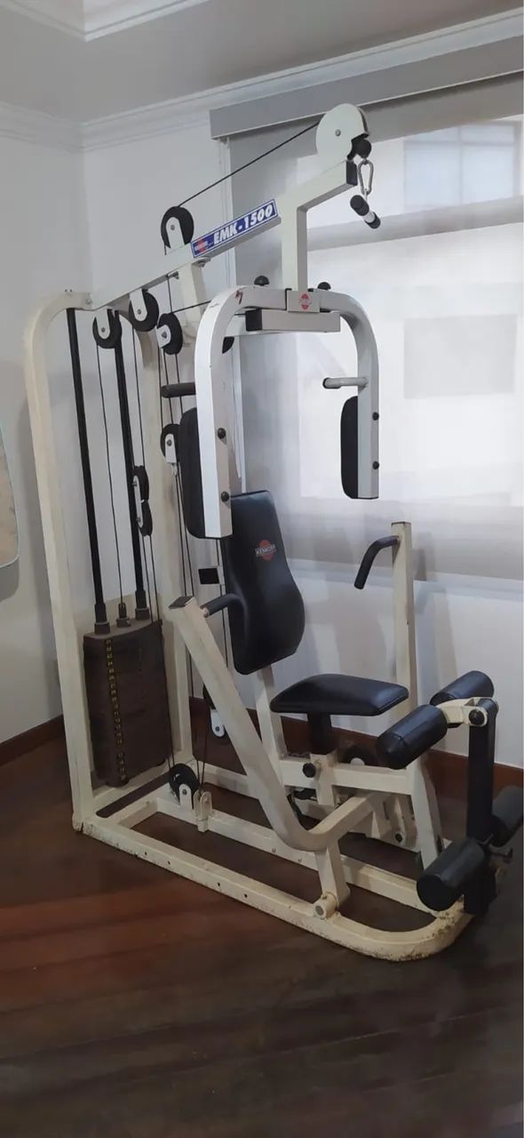 Aparelho de Musculação 