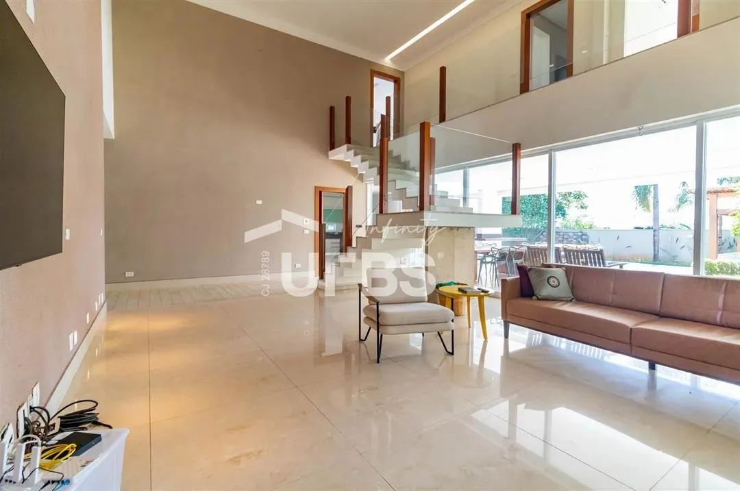 Jardins Milão - Casa de Condomínio 4 quartos, sendo 3 suítes - Foto 3