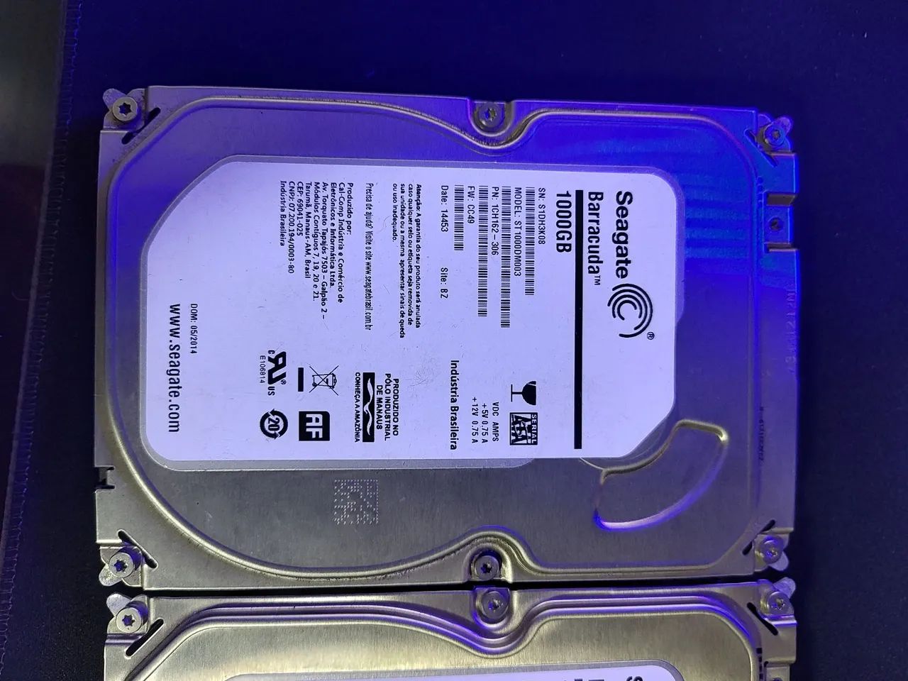 HDs para Computador 1000 gigas  - Foto 5