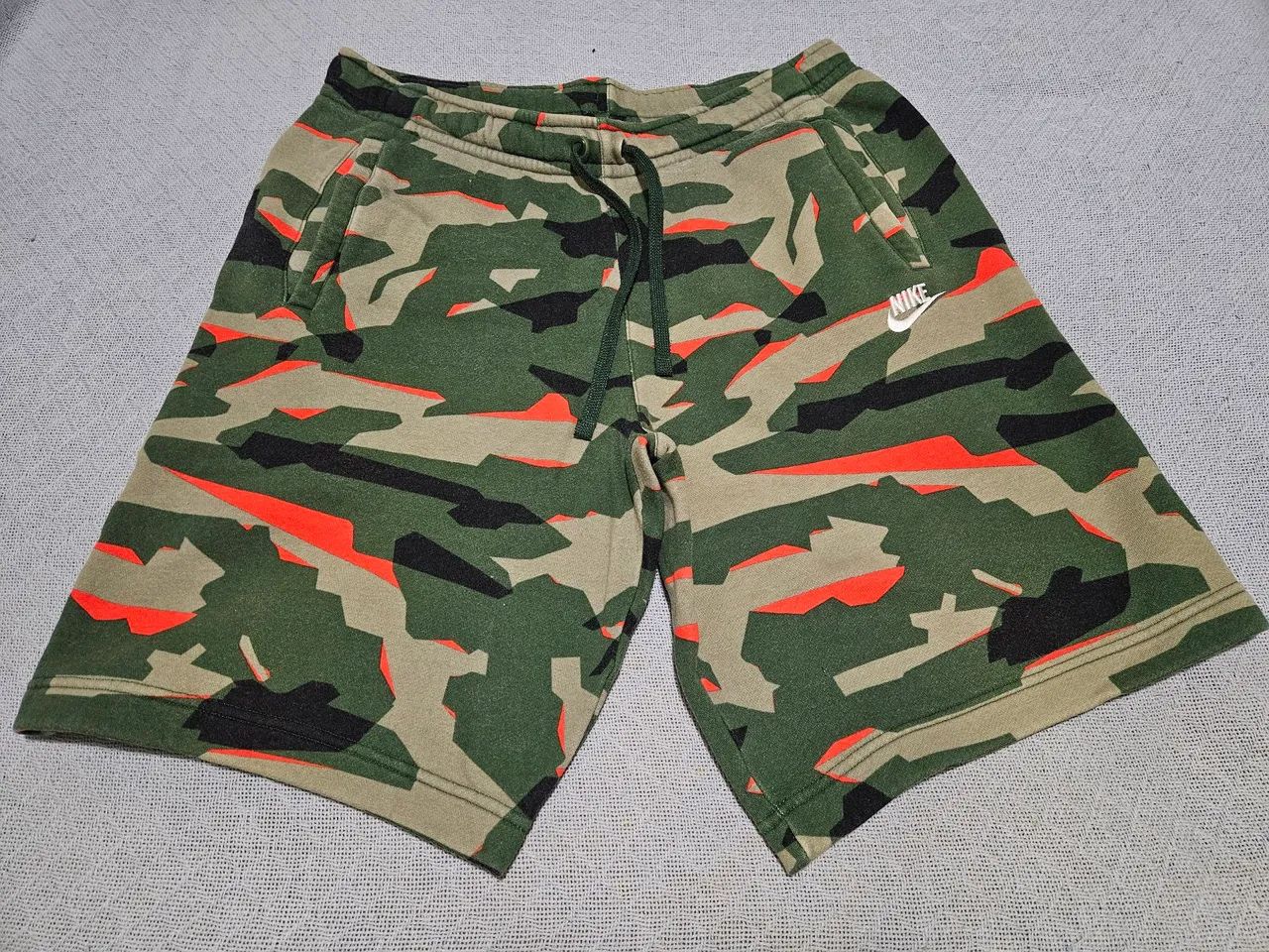 Bermuda Nike Camuflada - Foto 2