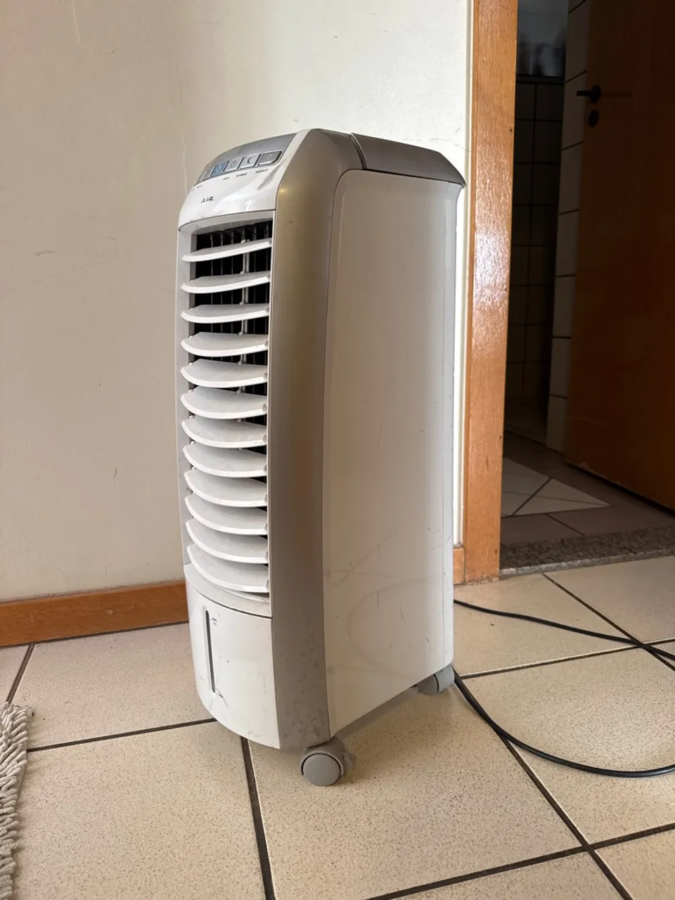 Climatizador de Ar Portátil