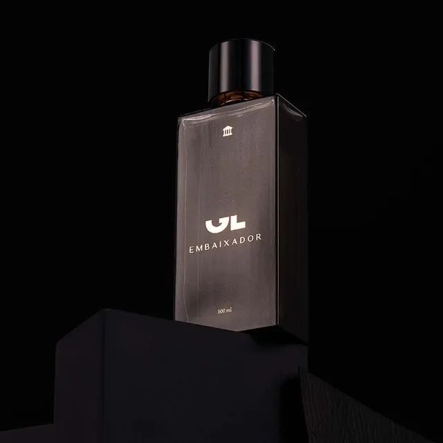 GL EMBAIXADOR DEO COLONIA 100ML - Foto 2