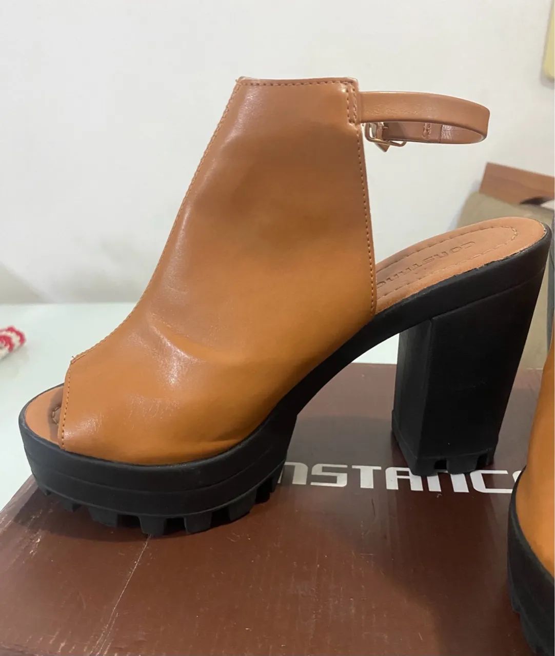 Ankle boot Constance número 35 - Foto 5