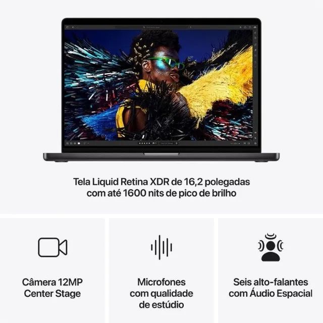 Macbook PRO 16