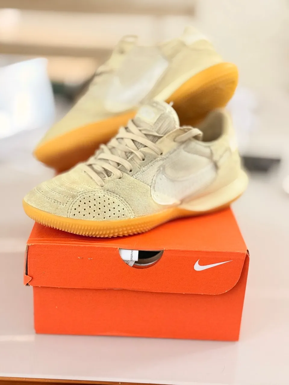 Chuteira Nike Street Gate infantil