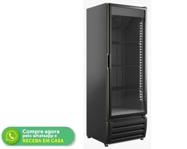 Cervejeira Braslar 500 Litros Preta 127/220v