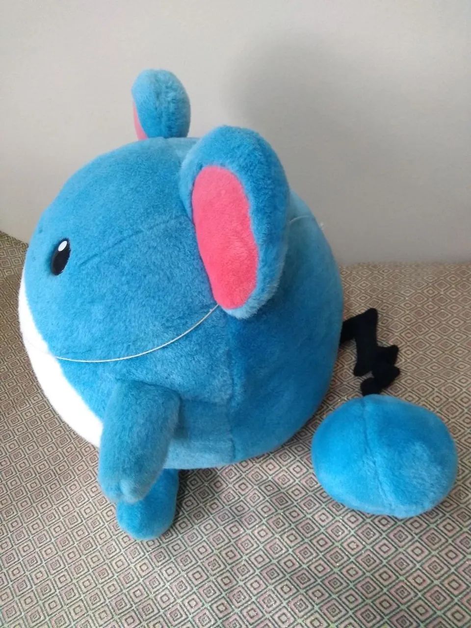 Pokémon Marill Pelúcia - Foto 2