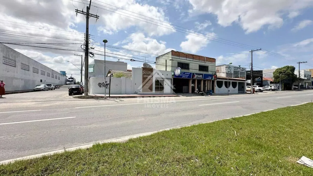 Galpao Loja Comercial com Escritórios na BR
