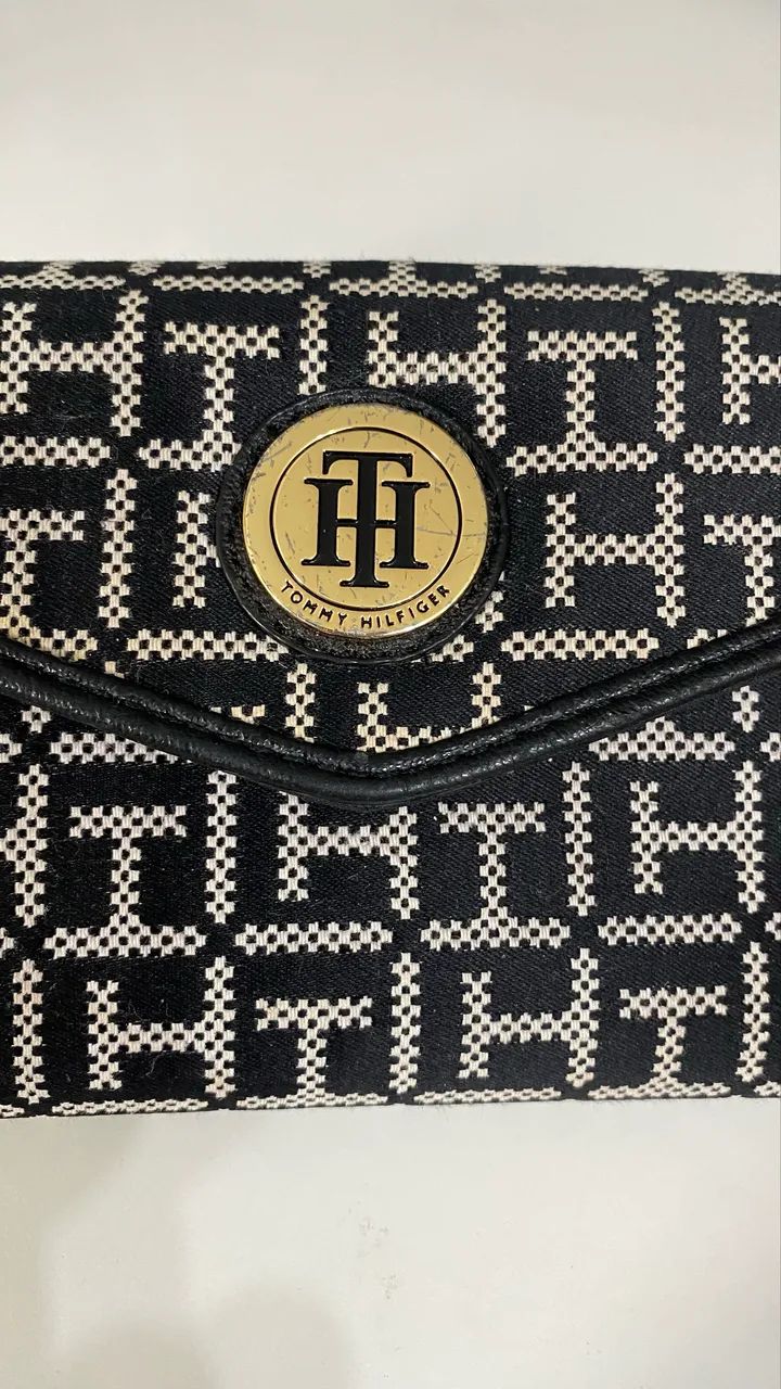 Carteira Feminina Tommy Hilfiger original  - Foto 5