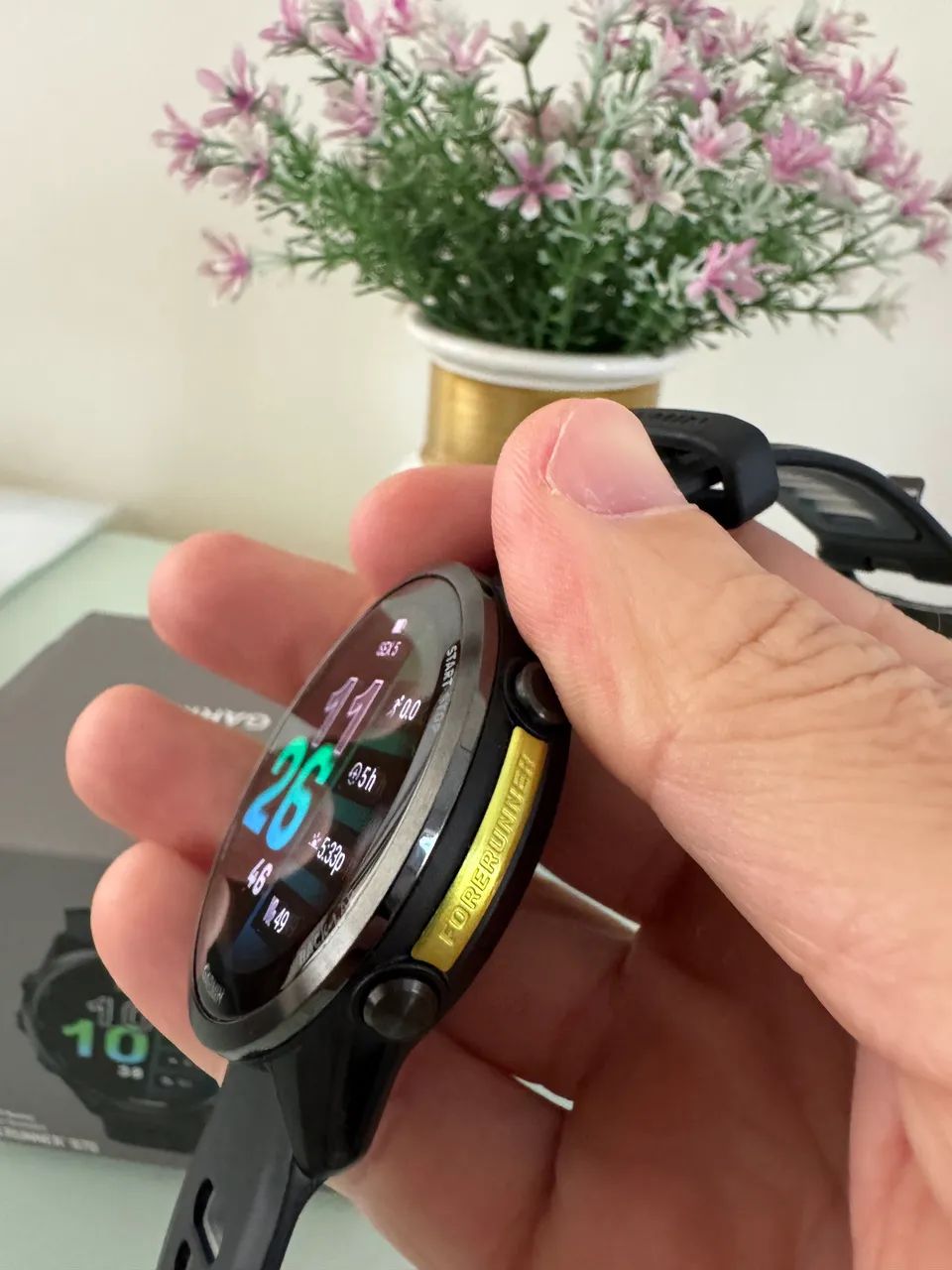 Garmin Forerunner 970 - Lançamento  - Foto 3