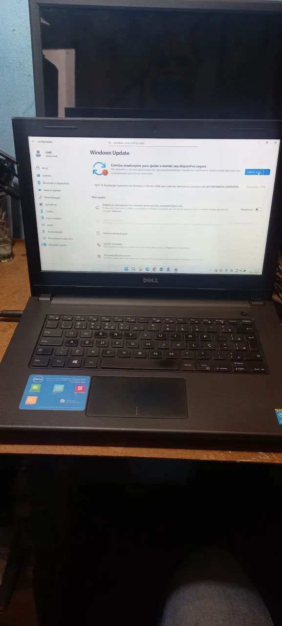 Notebook Inspiron 14 Dell