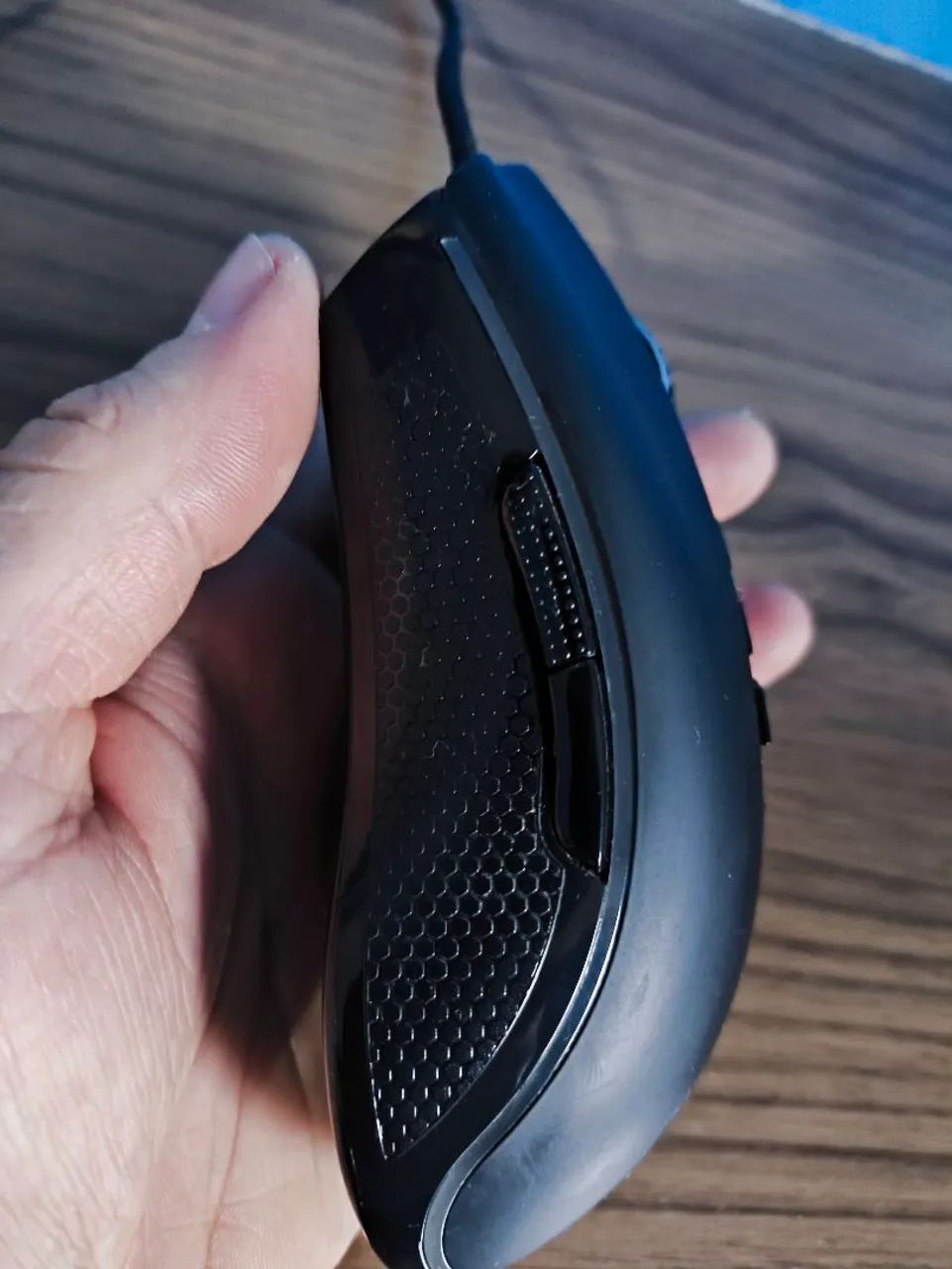 Mouse Redragon Cobra M711 semi novo - Foto 4