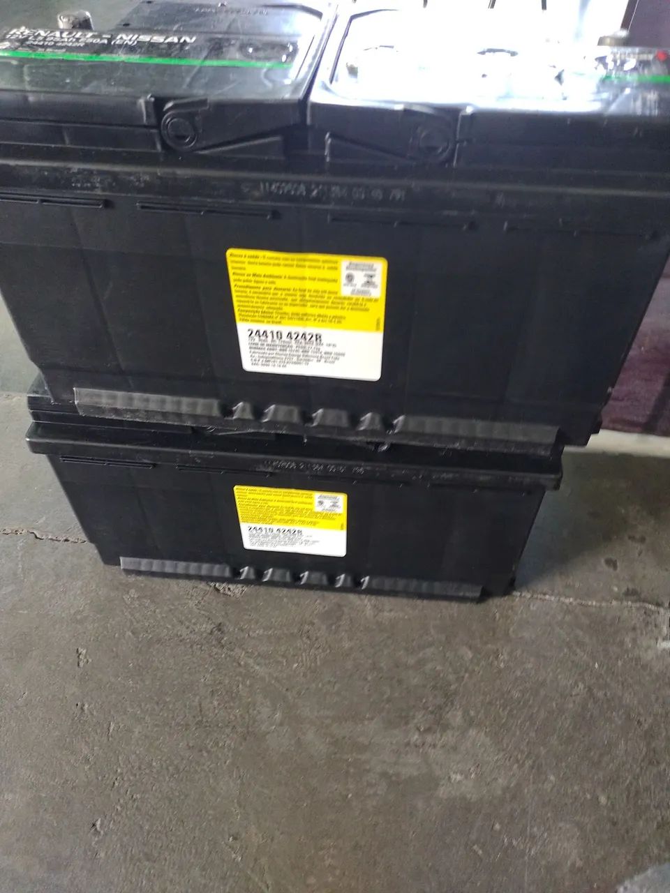 Bateria 95 Ah Sprinter/Ducato/Master á base de troca64308976840323122