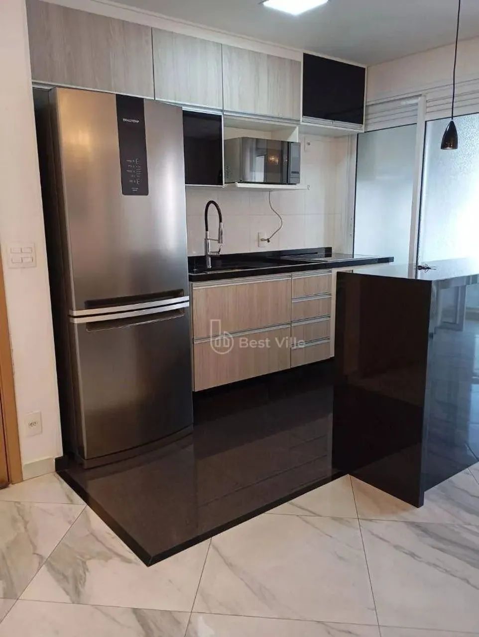 Apartamento com 2 dormitórios à venda, 70 m² por R$ 1.200.000,00 - Alphaville - Barueri/SP - Foto 6