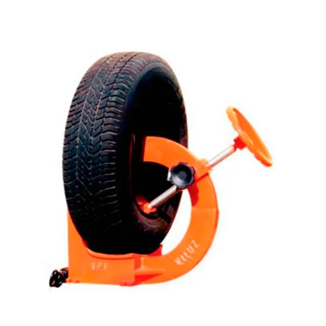 Vulcanizadora de Pneus - VILUZ - Recupere pneus com cortes com segurança e qualidade! - Foto 4