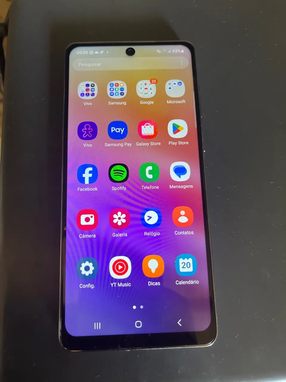 Samsung galaxy a73 128 Gb 