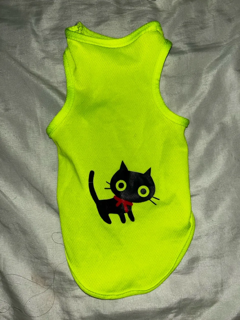 Camiseta Pet - Gato