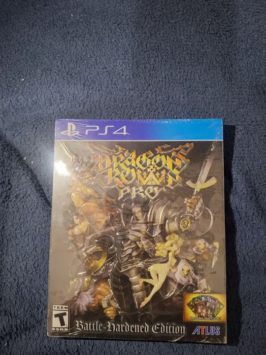 Dragon's Crown Pro - Battle-Hardened Edition PS4