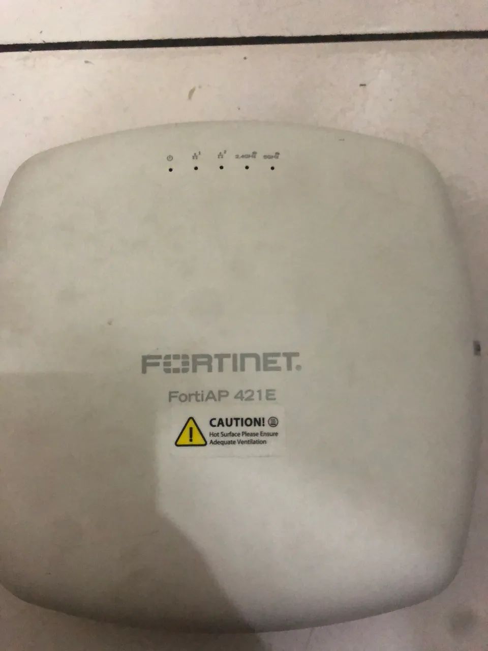 FortiAp 421E64617794441475120