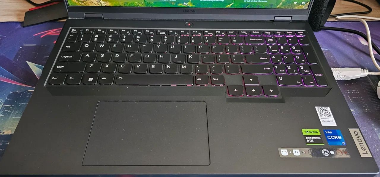 Notebook Gamer Lenovo Legion Pro 5i - Foto 3