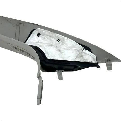 Moldura Lateral Banco Traseiro Direito Ford Fusion 2014 2018 - Foto 5