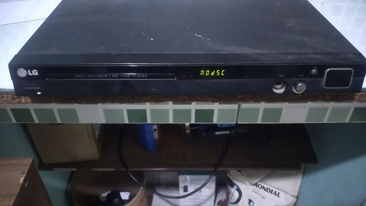 DVD Playe e sony raridade e um dvd karaokê com karaokê  tem 3 - Foto 2