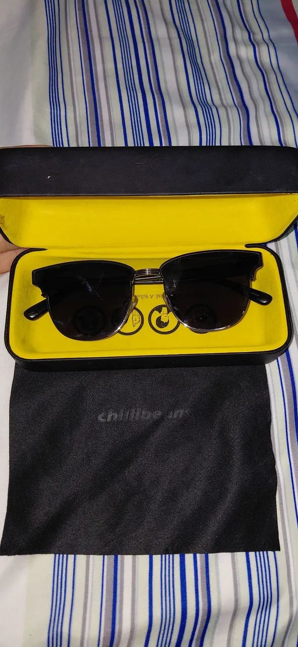 Óculos Chill Beans Retro The Beatles  - Foto 2