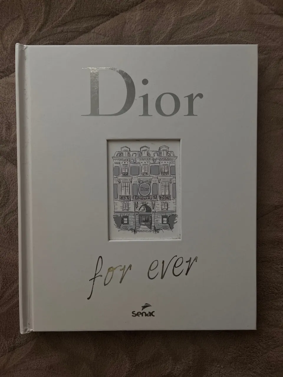 Livro Dior for Ever