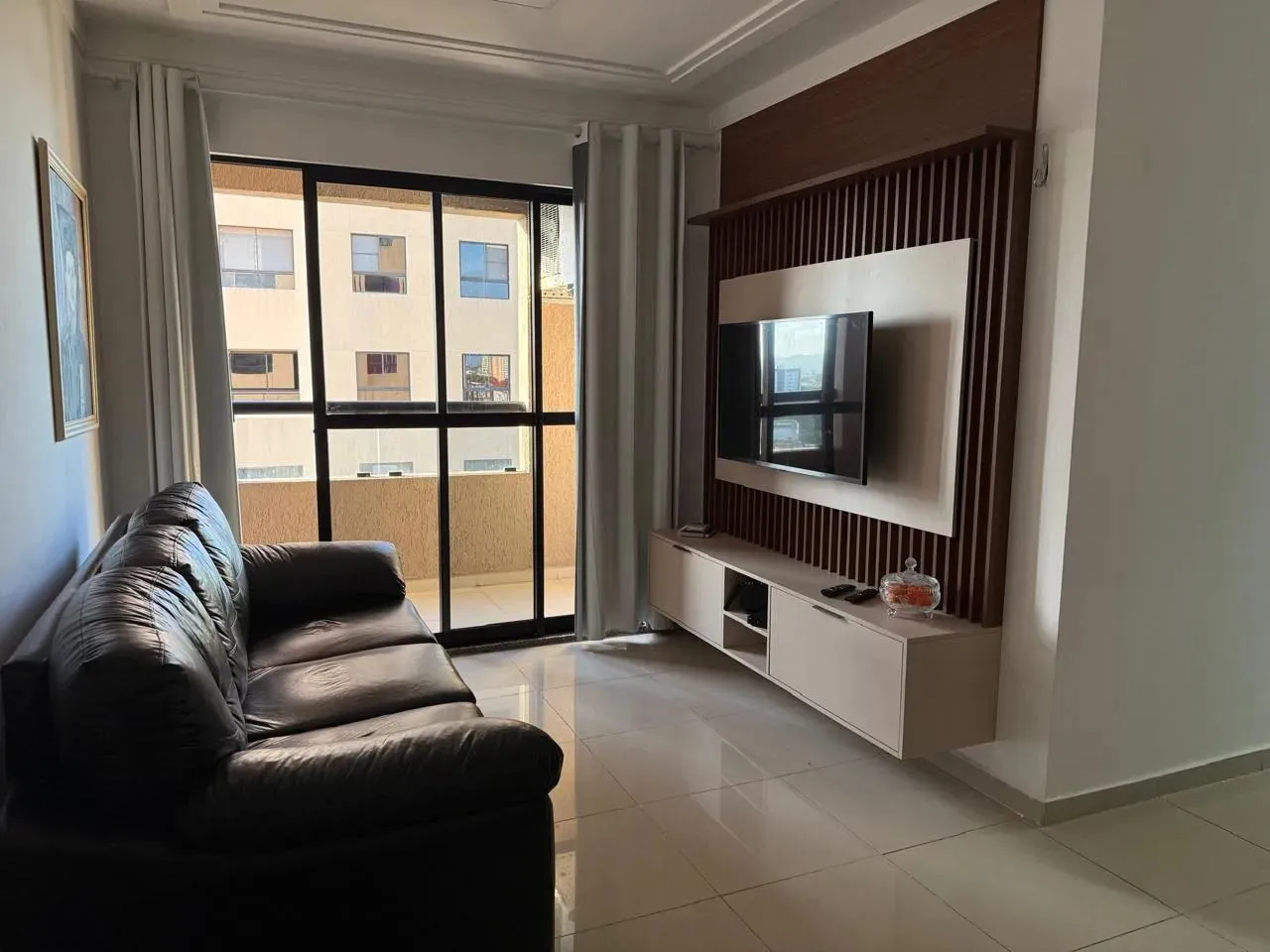 Apartamento com 2 quartos em Candelária - Natal - RN