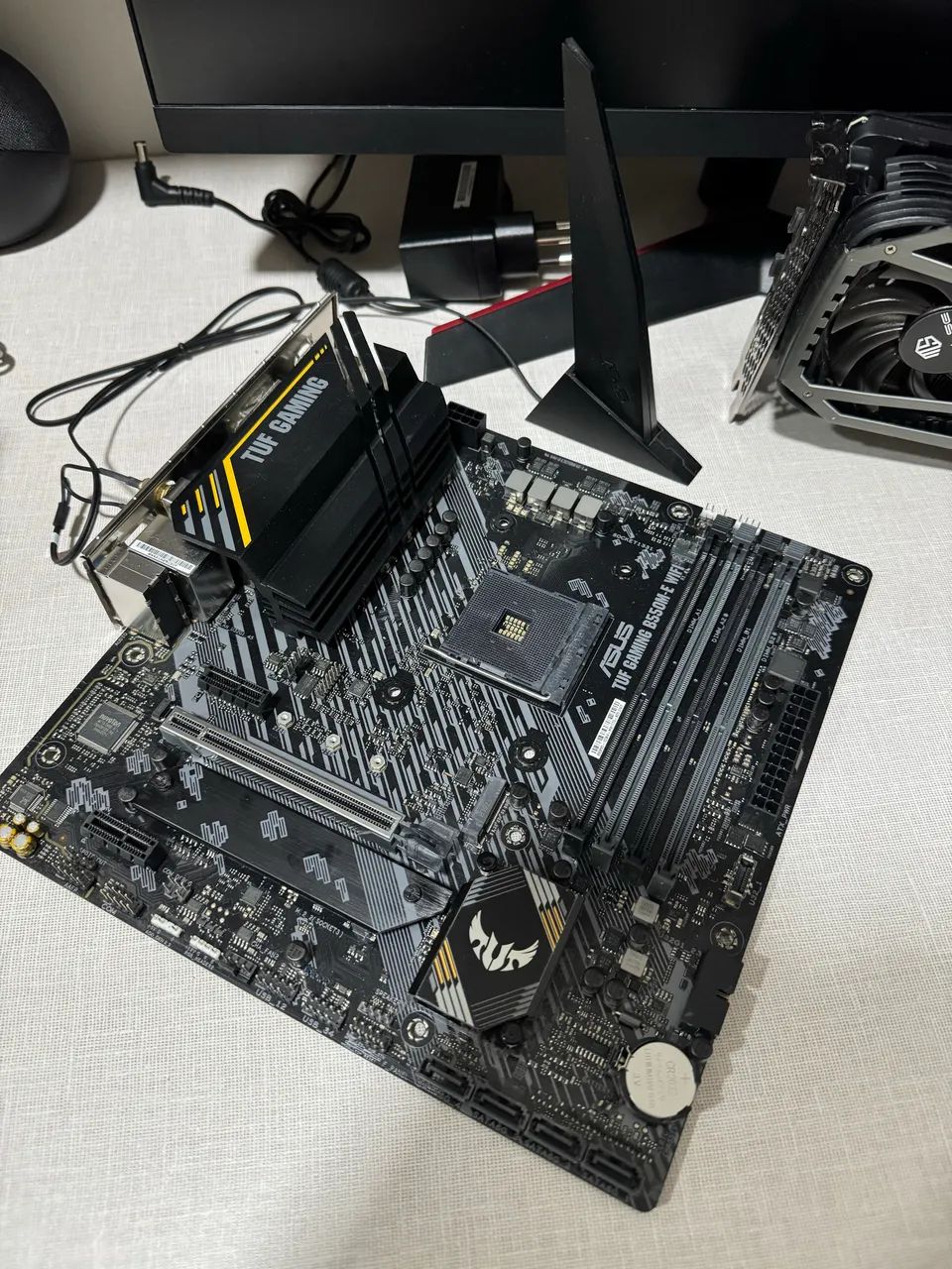 Vendo Peças e Acessórios de PC Gamer - Foto 2