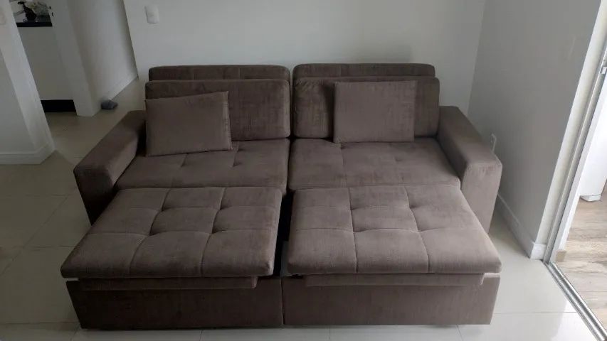 Sofá Cama para Sala - Foto 4